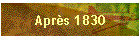 Apr�s 1830
