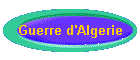 Guerre d'Algerie