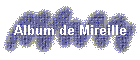 Album de Mireille