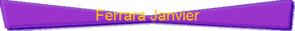 Ferrara Janvier