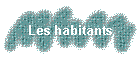 Les habitants