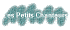 Les Petits Chanteurs
