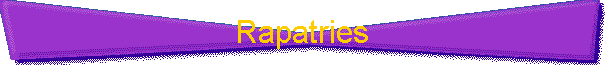 Rapatries