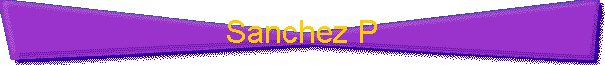 Sanchez P