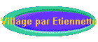 Village par Etiennette